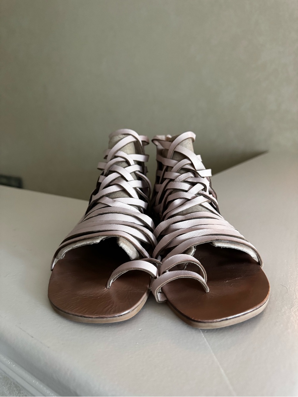 Free People Silent D Mie Sandals - Picture 3 of 6